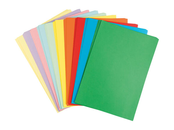 United Office A4 Coloured Paper