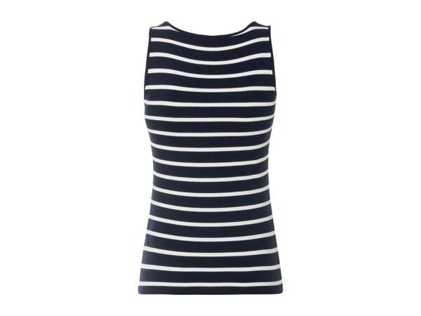 Esmara Ladies' Vest Tops - 2 Pack