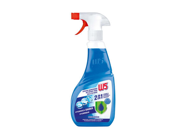 Spray nettoyant pour la chambre