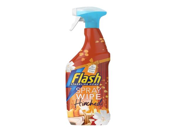 Flash Cleaning Spray
