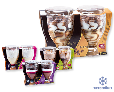 GRANDESSA Glacedesserts