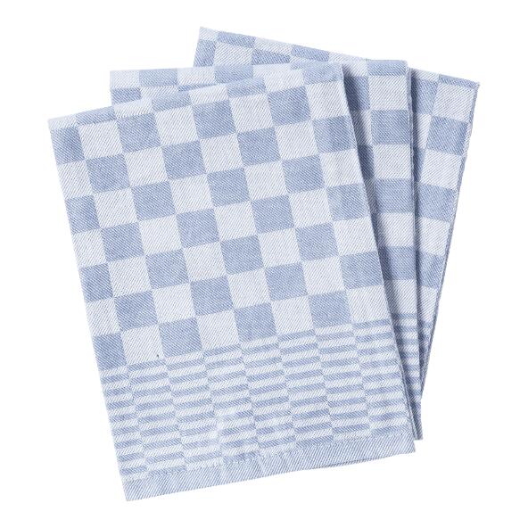 QUALITY TEXTILES(R) 				Essuies de cuisine, 3 pcs
