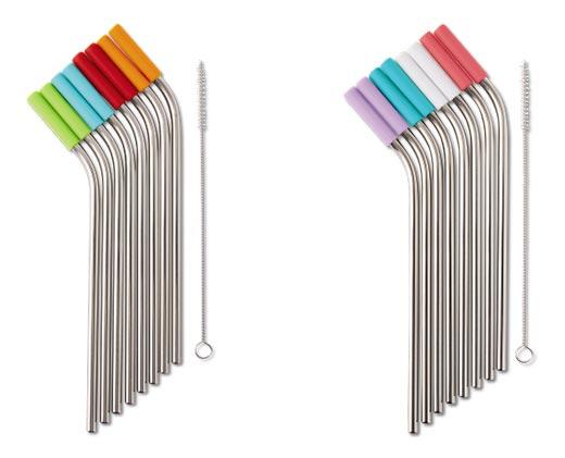 Crofton 
 Reusable Straws