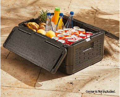 Foldable Cooler
