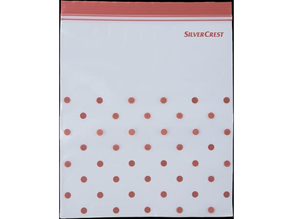 Resealable Food Bags