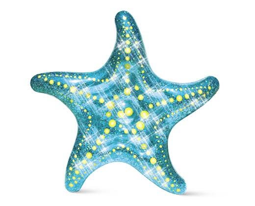 Summer Waves 
 Mermaid Tail or Starfish Float