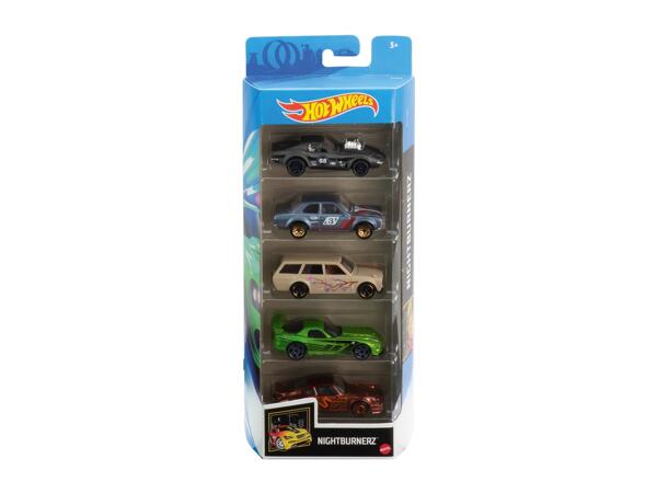 Disney Princess Ballerina Doll / Hot Wheels Car Assortment