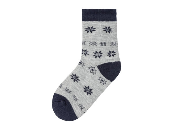 Kids' Socks Thermo