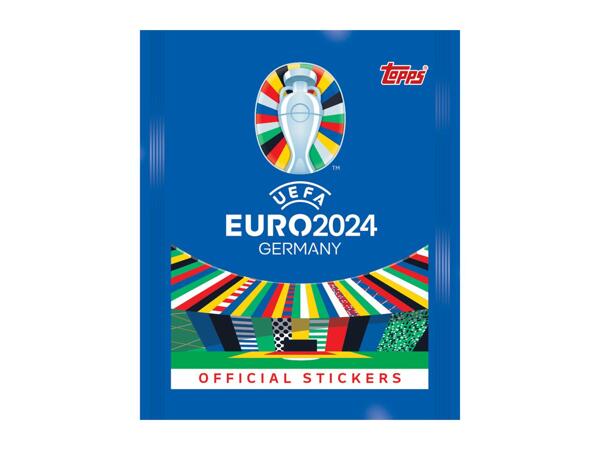 UEFA EURO 2024 Official Stickers