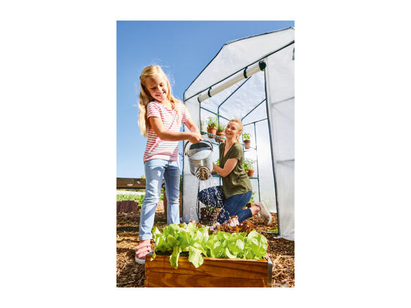 Parkside Walk In Greenhouse