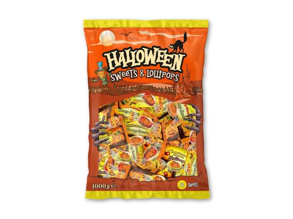 HALLOWEEN Slik