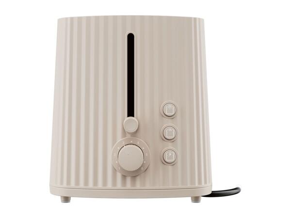 Silvercrest Kitchen Tools 2 Slice Toaster - Beige