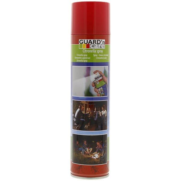Citronella-Spray