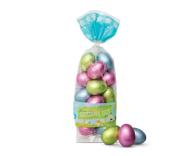 Choceur Hollow Chocolate Eggs