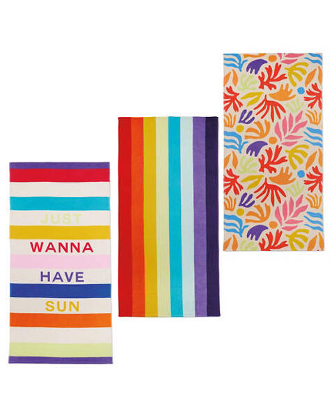 Beach Towel