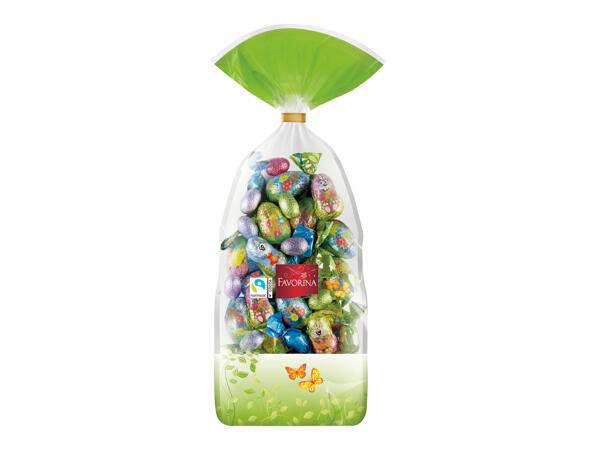 Milk Chocolate Eggs