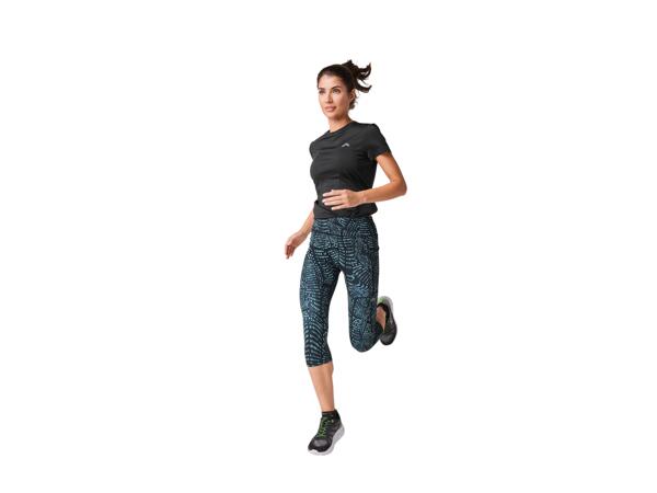 Ladies' Cropped Sports Leggings