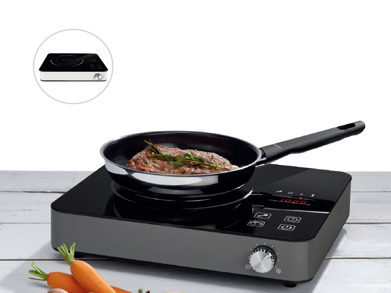 SILVERCREST KITCHEN TOOLS(R) Induction Hob