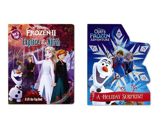 Readerlink 
 Christmas Board Book