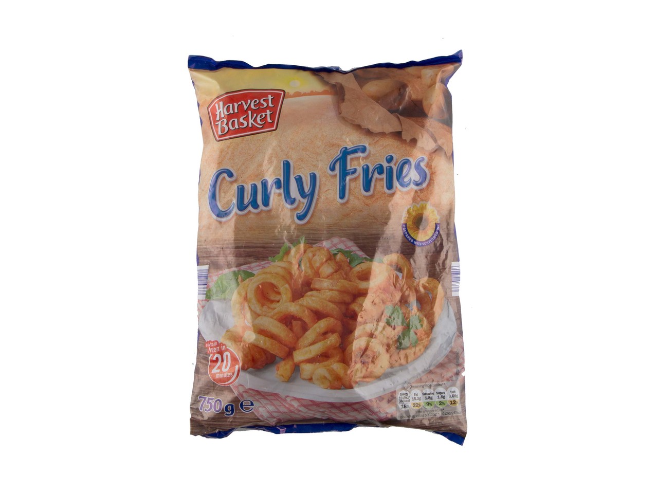 Curly Fries