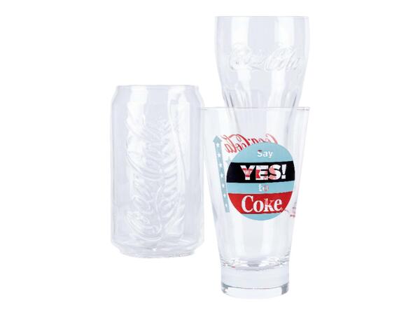 Coca Cola Glasses