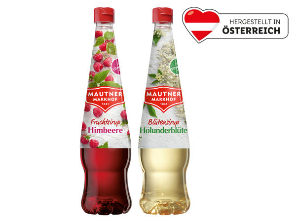 Mautner Markhof Sirup