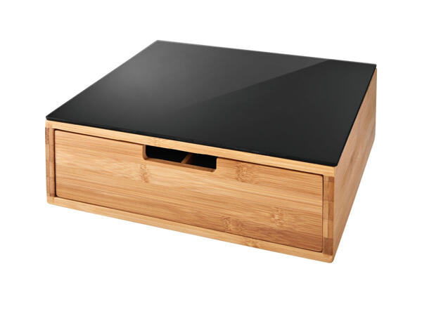 Bamboo Organiser Box