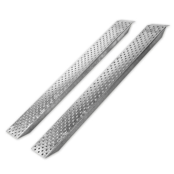 Universal-Laderampen 2er-Set