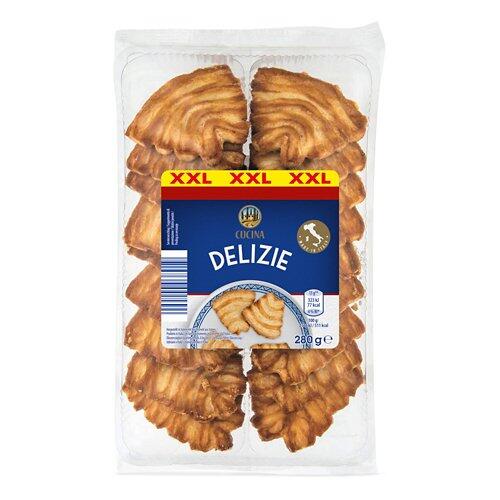 CUCINA NOBILE Pasta sfoglia XXL