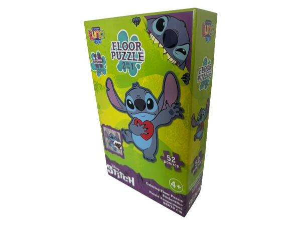 Puzzle na podlahu 2 v 1