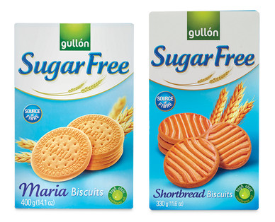 Sugar Free Maria/ Shortbread Biscuits
