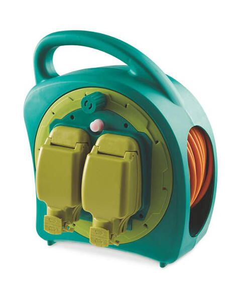 Weatherproof Cable Reel