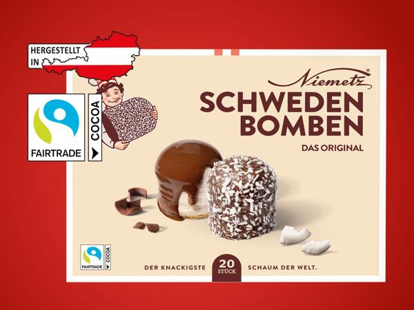Schwedenbomben 20er