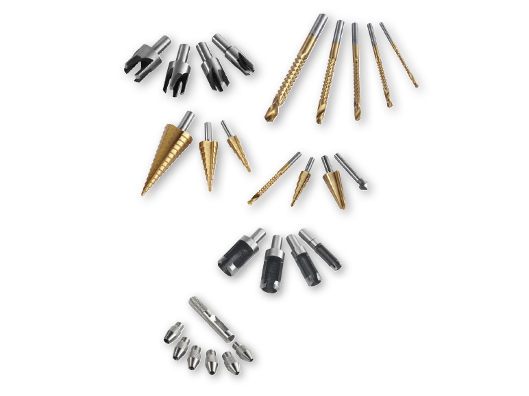 Parkside(R) Assorted Bit Sets