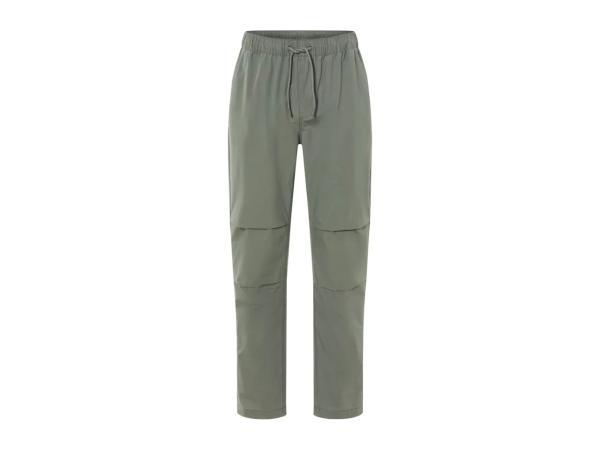 Livergy Men's Lightweight Trousers - Olive