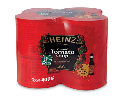 Heinz Tomato Soup