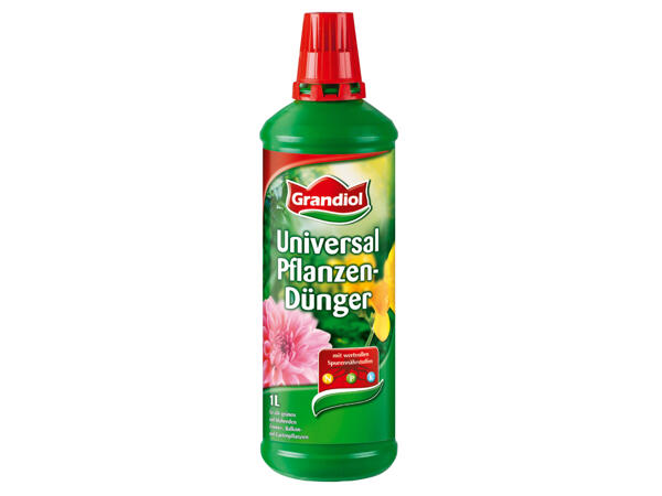 Universal Pflanzen-Dünger