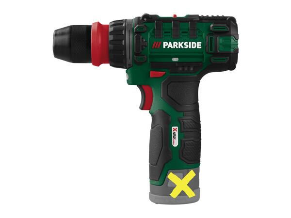 Cordless Drill