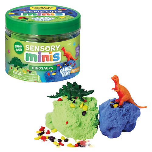 Sensory Mini Dinosaurs