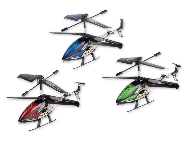 JAMARA(R) Toy Helicopter