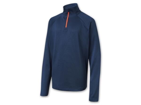 Kinder Thermo-Skishirt