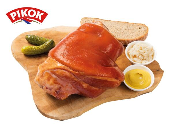 ŠUNKOVÉ KOLENO S KOSTÍ