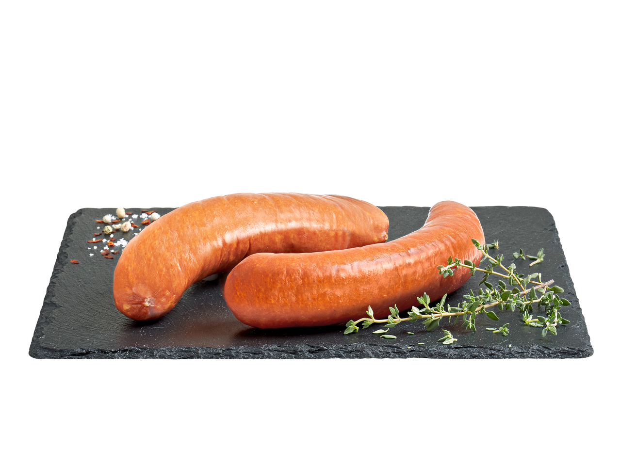 Salsicce di selvaggina