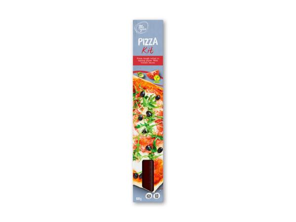 CHEF SELECT Pizzadej med sauce