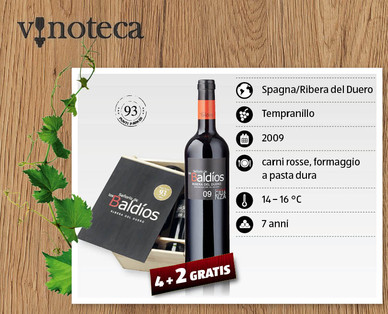 Señorío de los Baldíos Crianza
