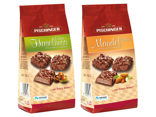 PISCHINGER Minis mit Schokolade
