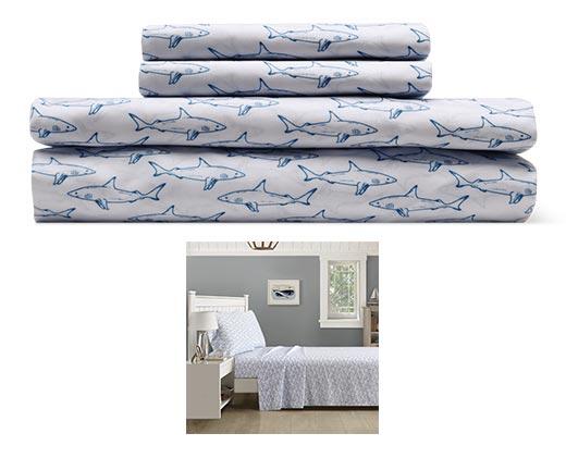 Huntington Home 
 Twin or Full Sheet Set