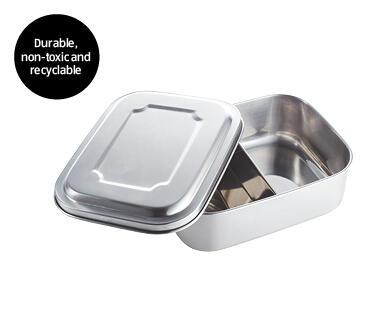Stainless Steel Lunchbox