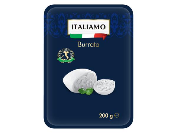 Burrata