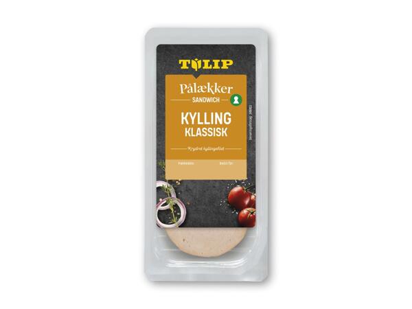 TULIP Pålæg